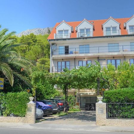 Pansion Begic Otel Omiš Dış mekan fotoğraf