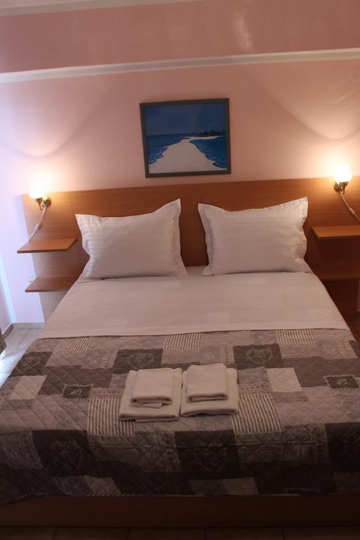 Pansion Begic Otel Omiš Oda fotoğraf