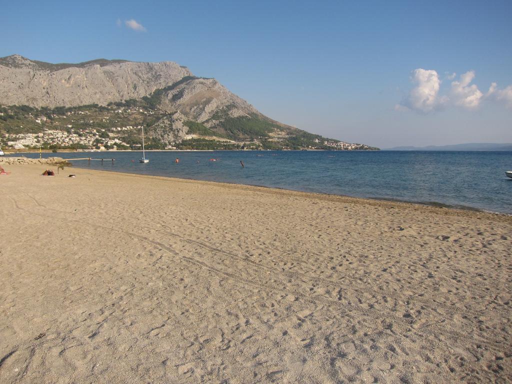 Pansion Begic Otel Omiš Dış mekan fotoğraf