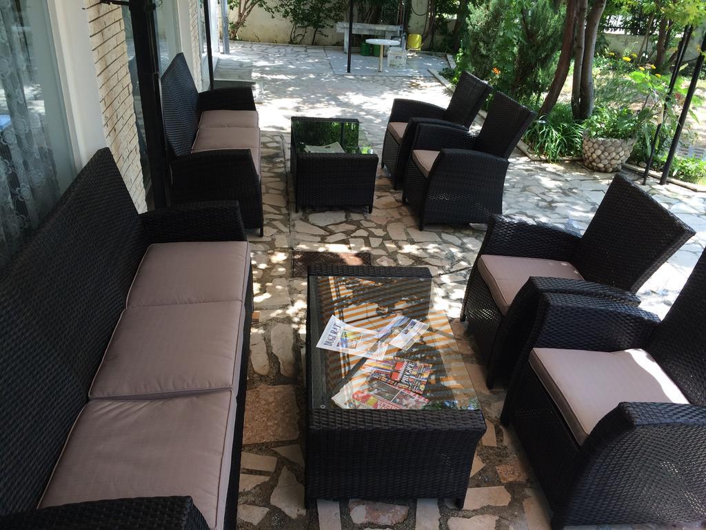 Pansion Begic Otel Omiš Oda fotoğraf