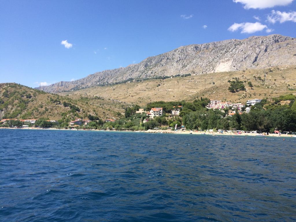 Pansion Begic Otel Omiš Dış mekan fotoğraf