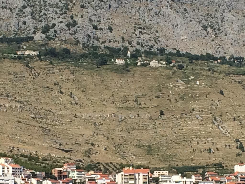 Pansion Begic Otel Omiš Dış mekan fotoğraf