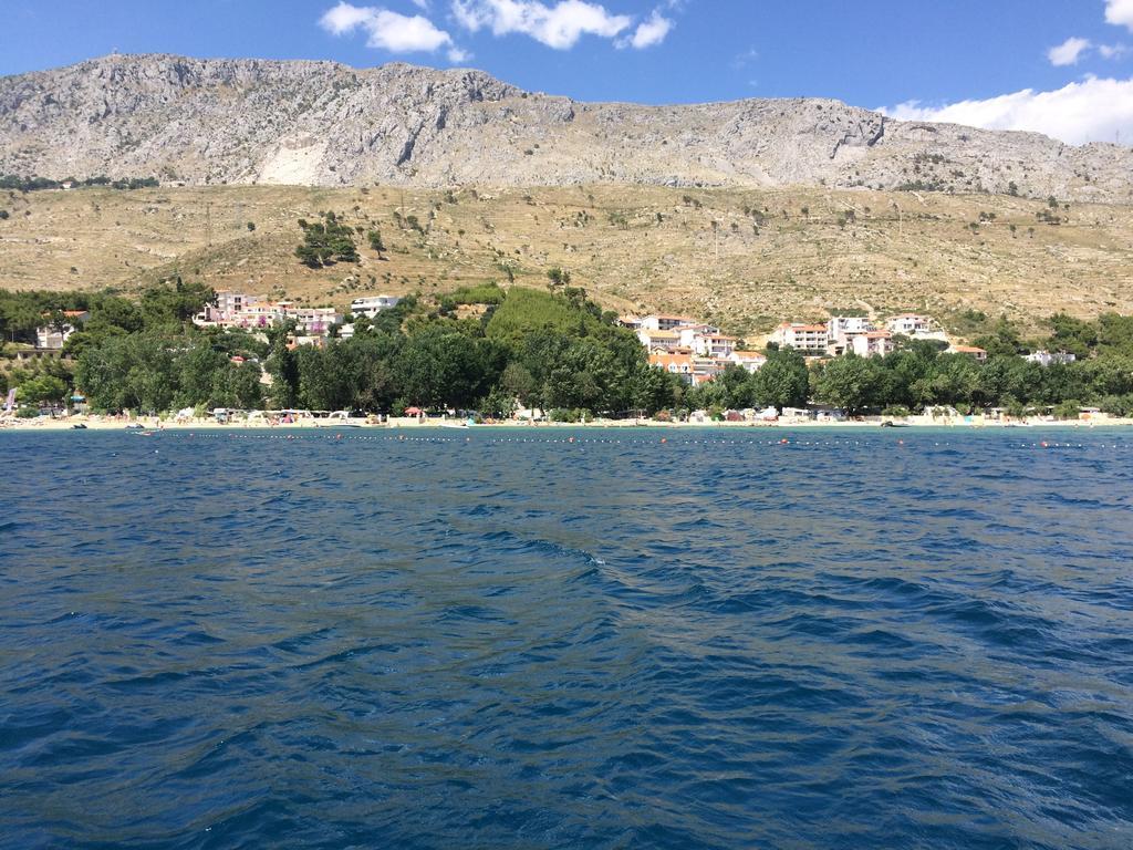 Pansion Begic Otel Omiš Dış mekan fotoğraf