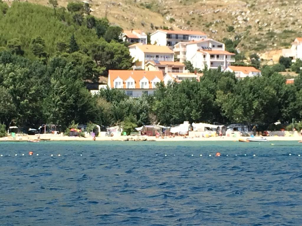 Pansion Begic Otel Omiš Dış mekan fotoğraf