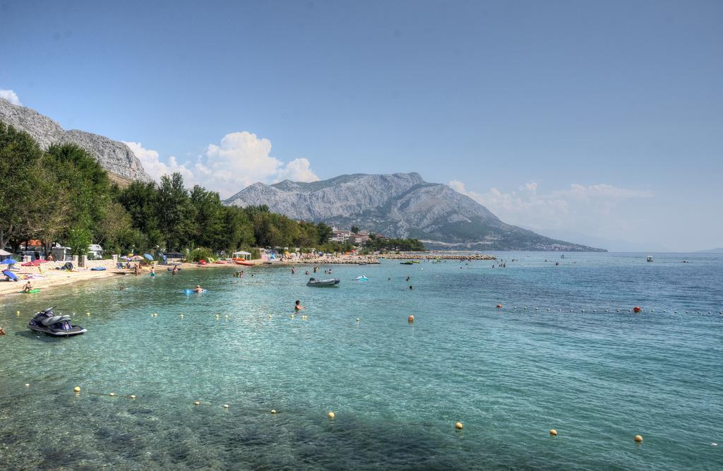 Pansion Begic Otel Omiš Oda fotoğraf