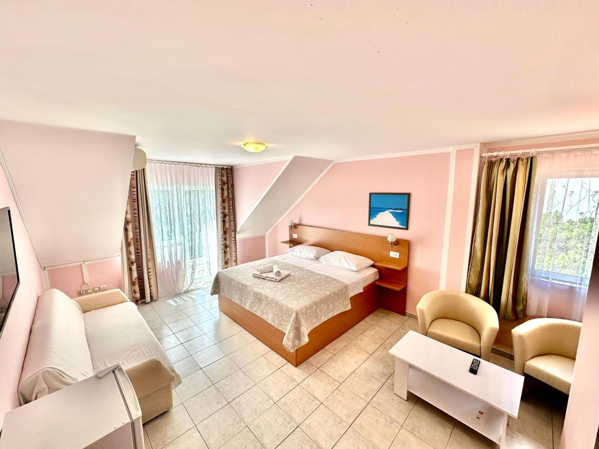Pansion Begic Otel Omiš Dış mekan fotoğraf