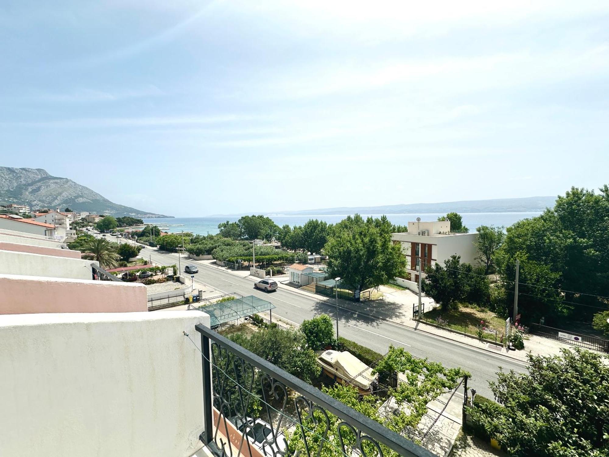 Pansion Begic Otel Omiš Dış mekan fotoğraf