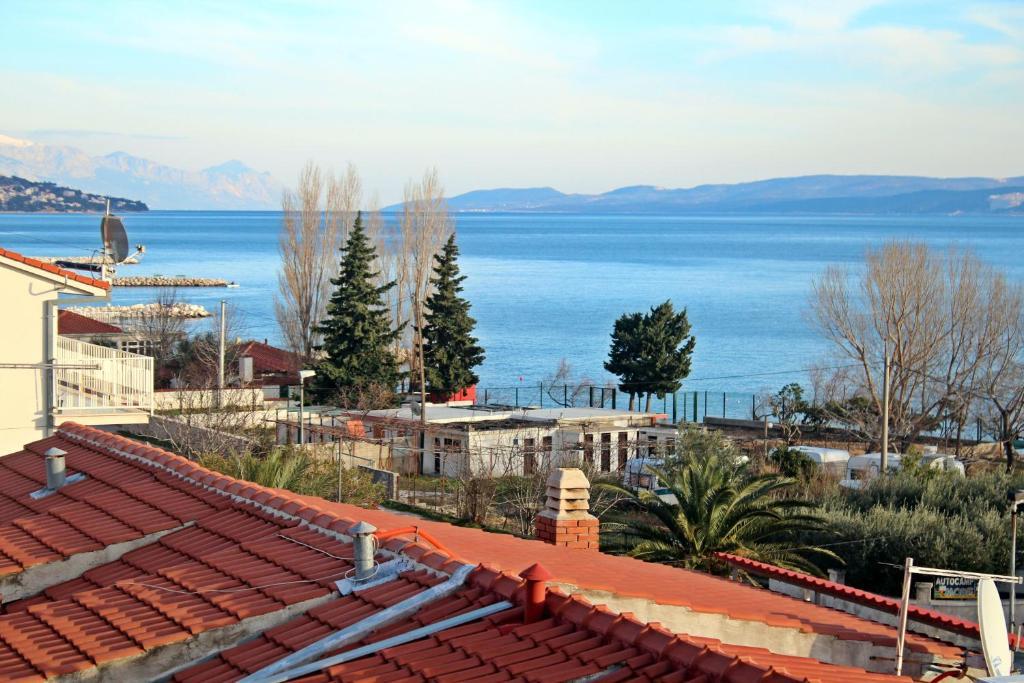Pansion Begic Otel Omiš Oda fotoğraf