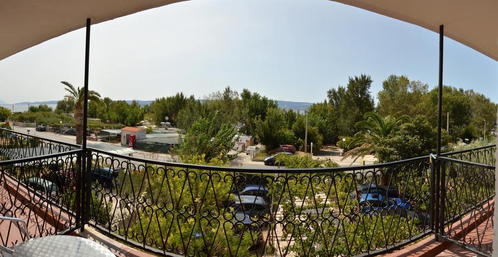 Pansion Begic Otel Omiš Dış mekan fotoğraf