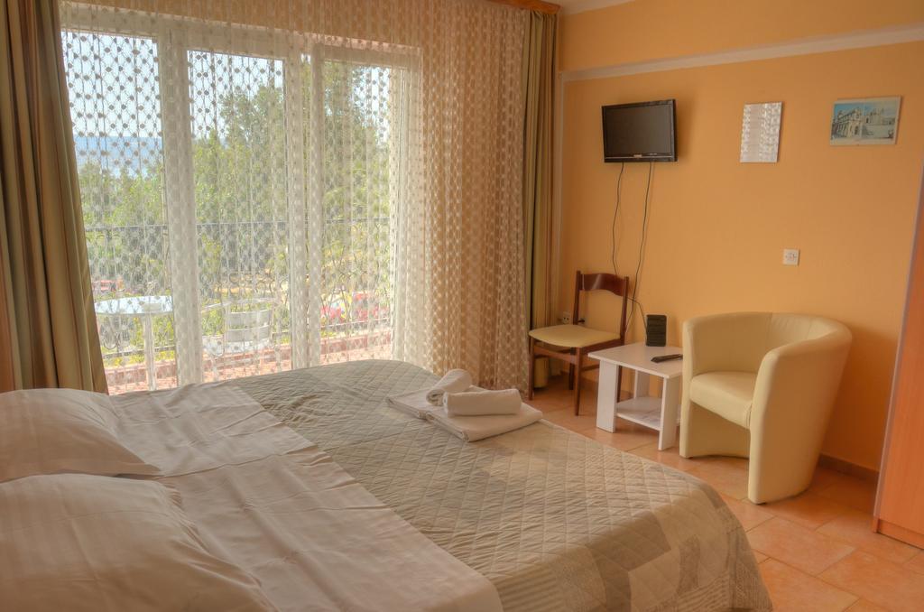 Pansion Begic Otel Omiš Dış mekan fotoğraf