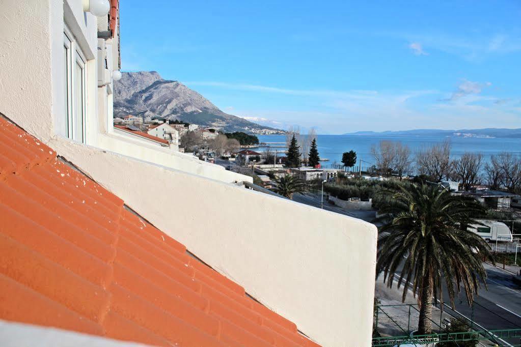 Pansion Begic Otel Omiš Dış mekan fotoğraf
