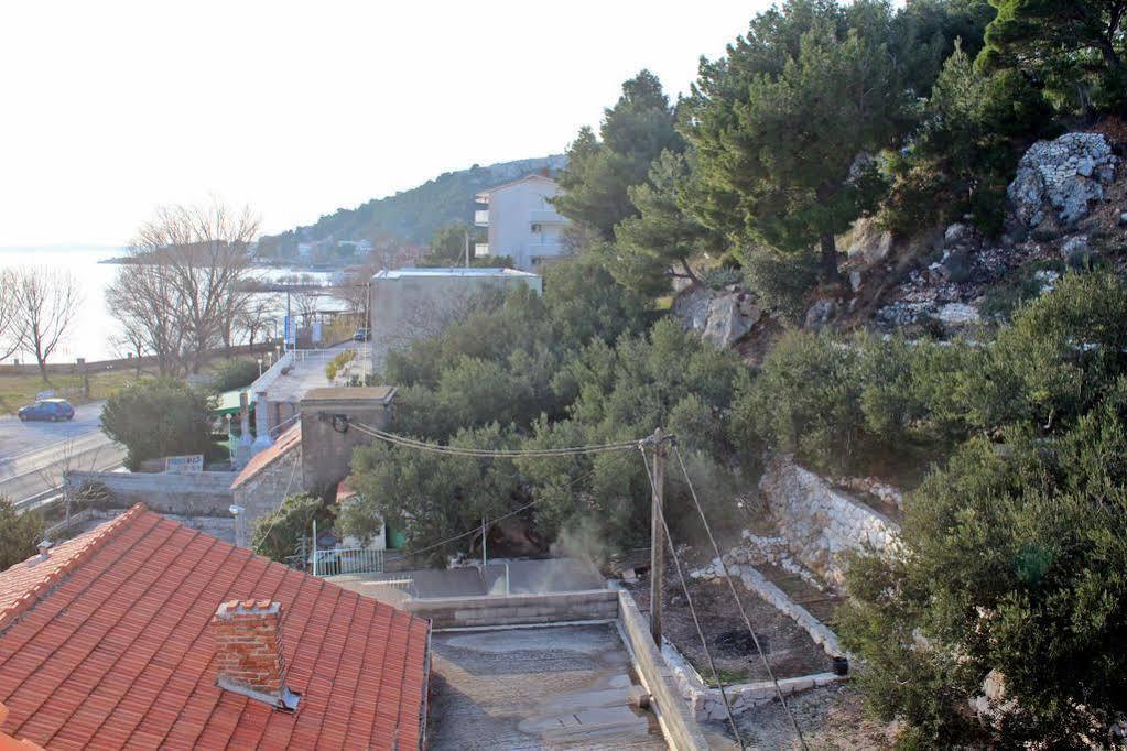 Pansion Begic Otel Omiš Dış mekan fotoğraf