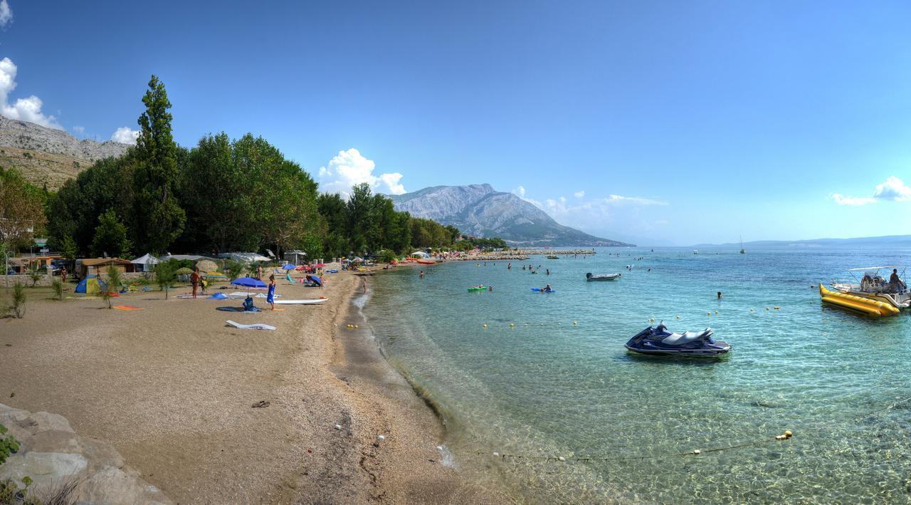 Pansion Begic Otel Omiš Dış mekan fotoğraf