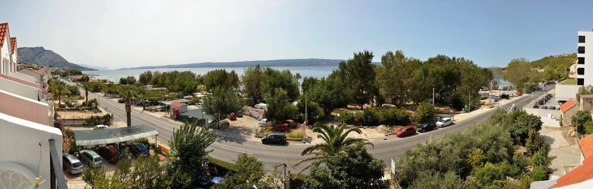Pansion Begic Otel Omiš Dış mekan fotoğraf