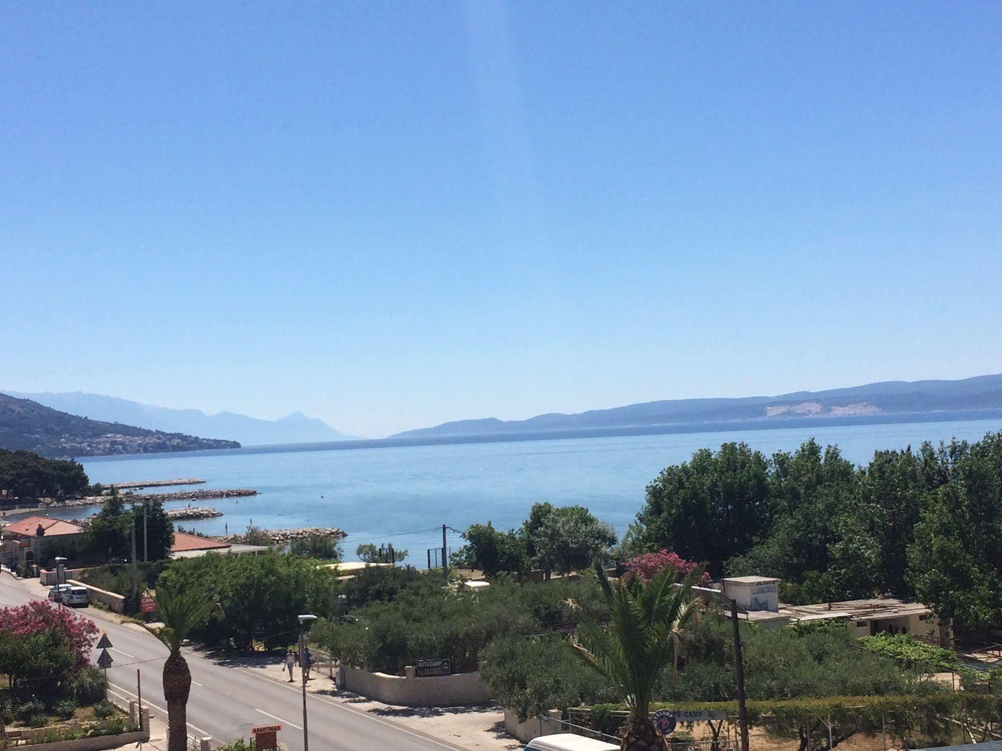Pansion Begic Otel Omiš Dış mekan fotoğraf