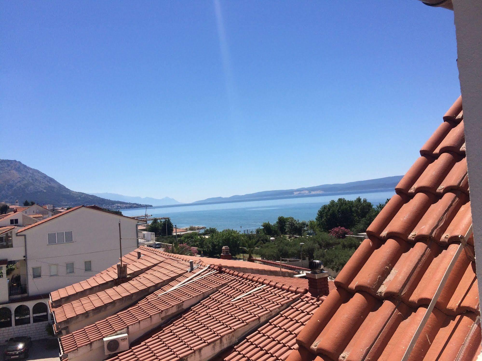 Pansion Begic Otel Omiš Dış mekan fotoğraf