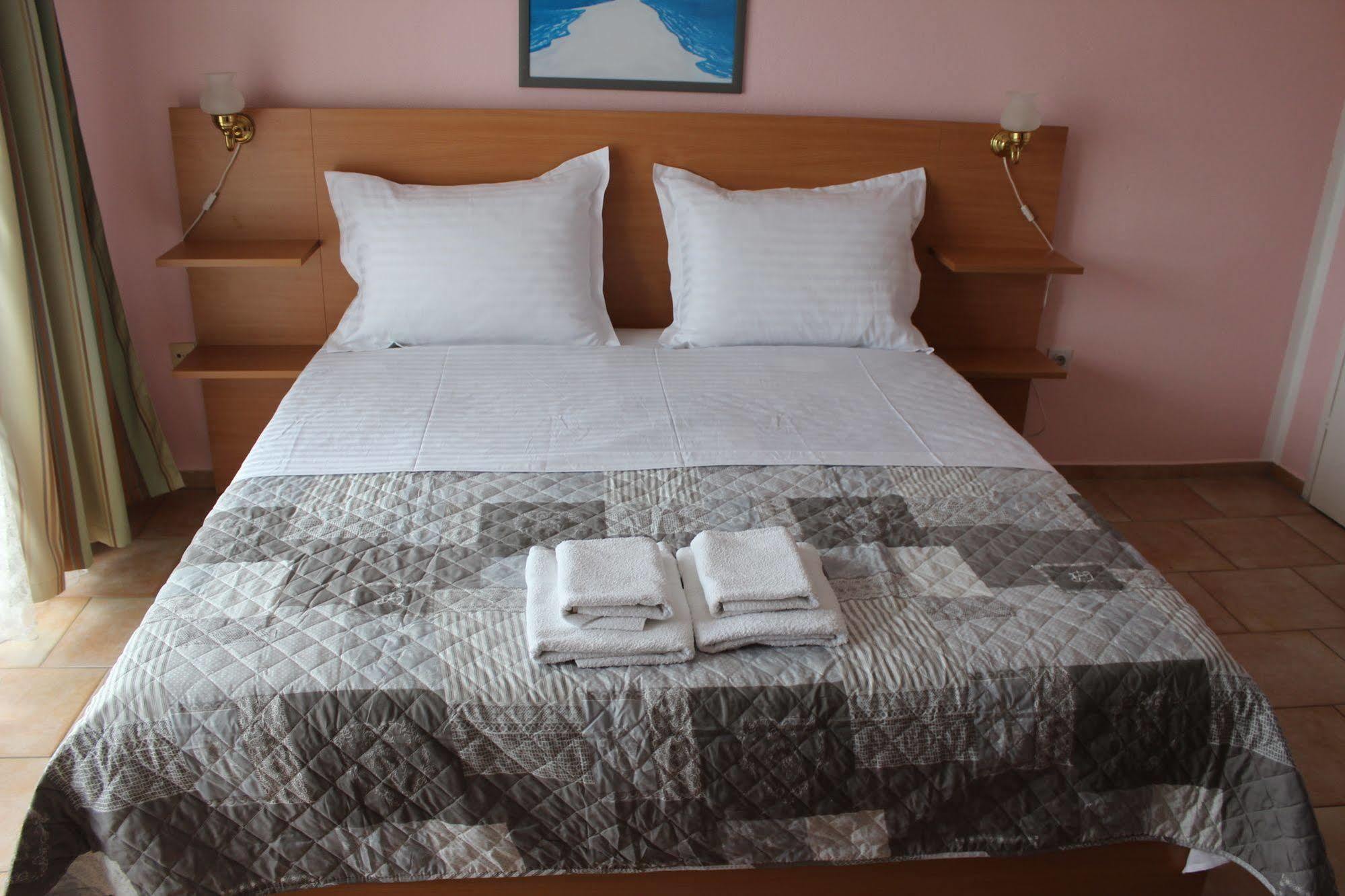 Pansion Begic Otel Omiš Dış mekan fotoğraf