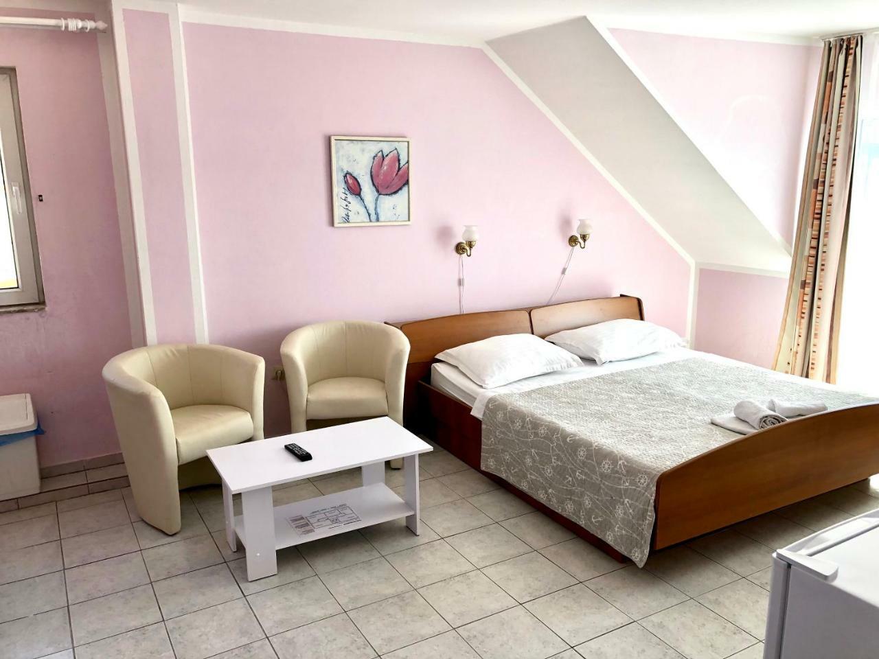 Pansion Begic Otel Omiš Dış mekan fotoğraf