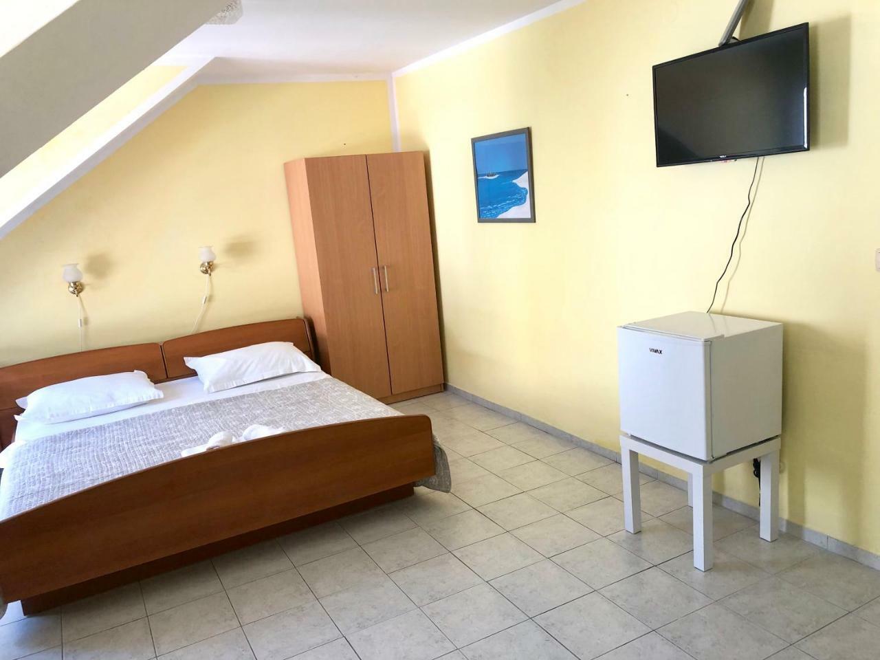 Pansion Begic Otel Omiš Dış mekan fotoğraf