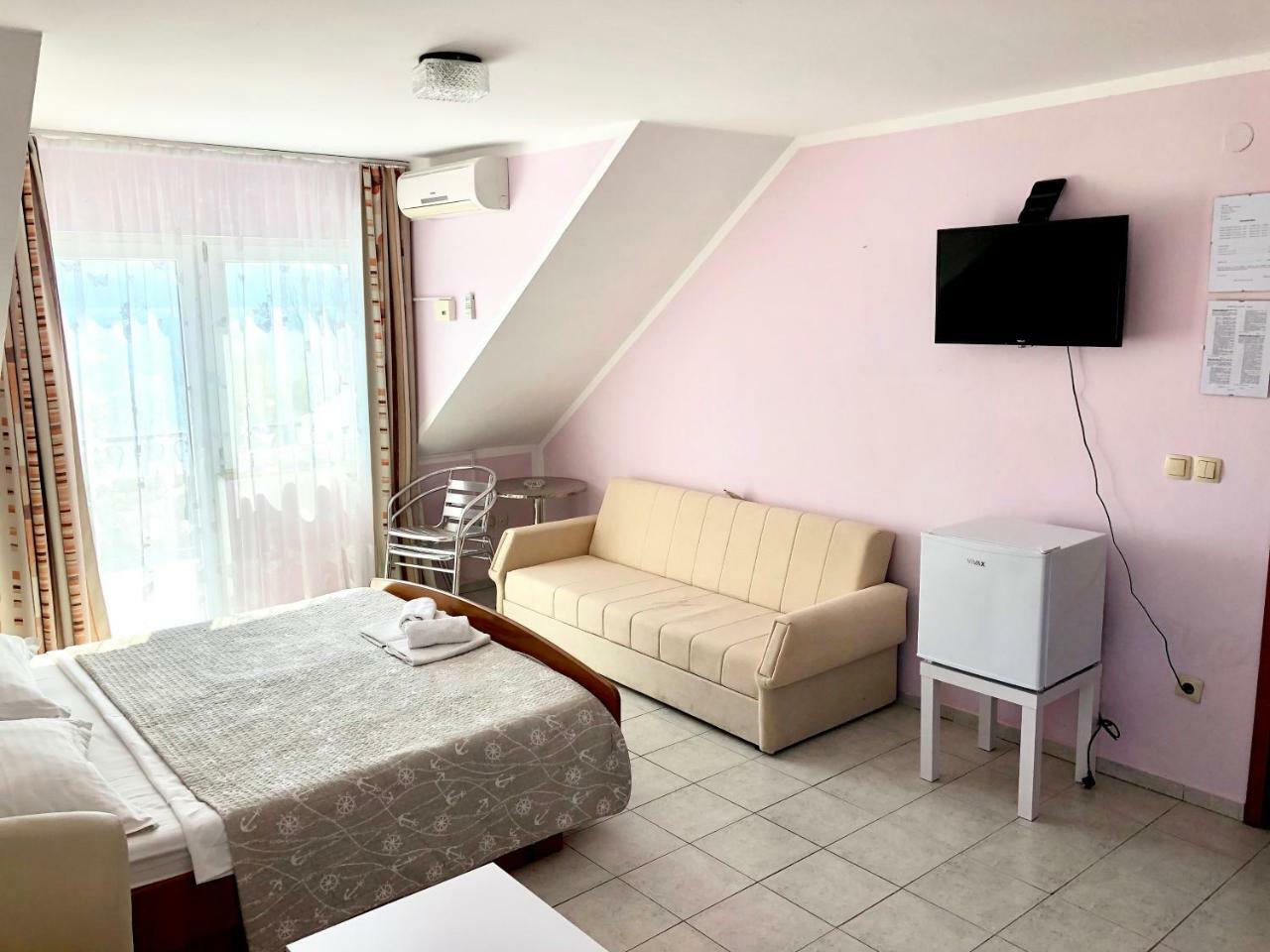 Pansion Begic Otel Omiš Dış mekan fotoğraf